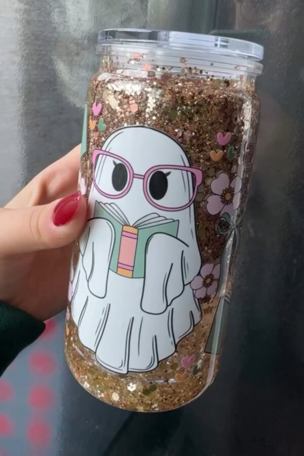 Mug snow globe Audrey Studio