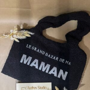 Sac Le grand bazar de ma maman