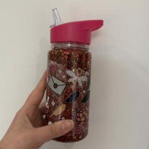 Gourde Snow Globe sorcier