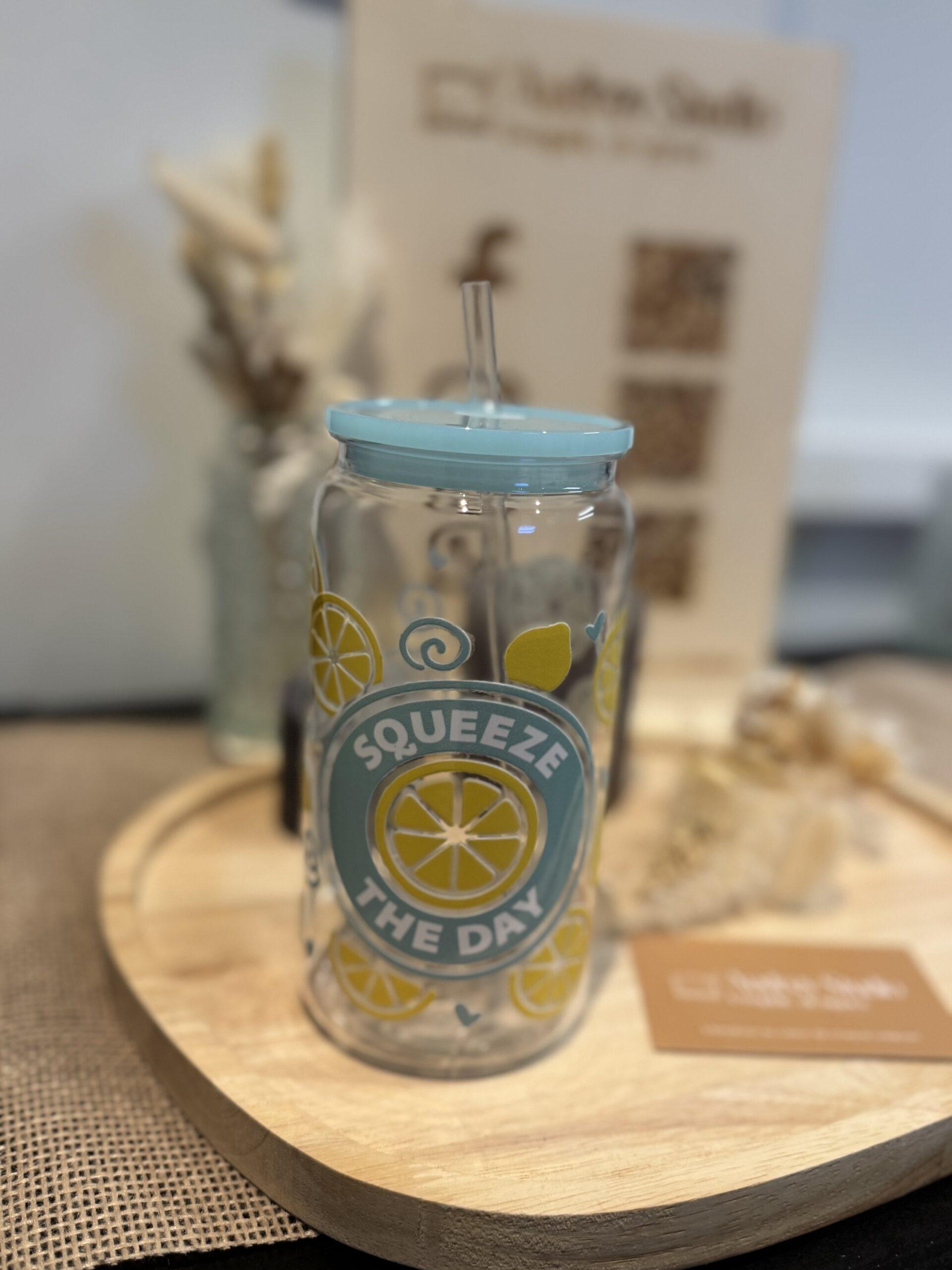 Mug « Squezze the day »