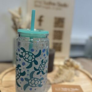 Mug Snow Globe Tortue