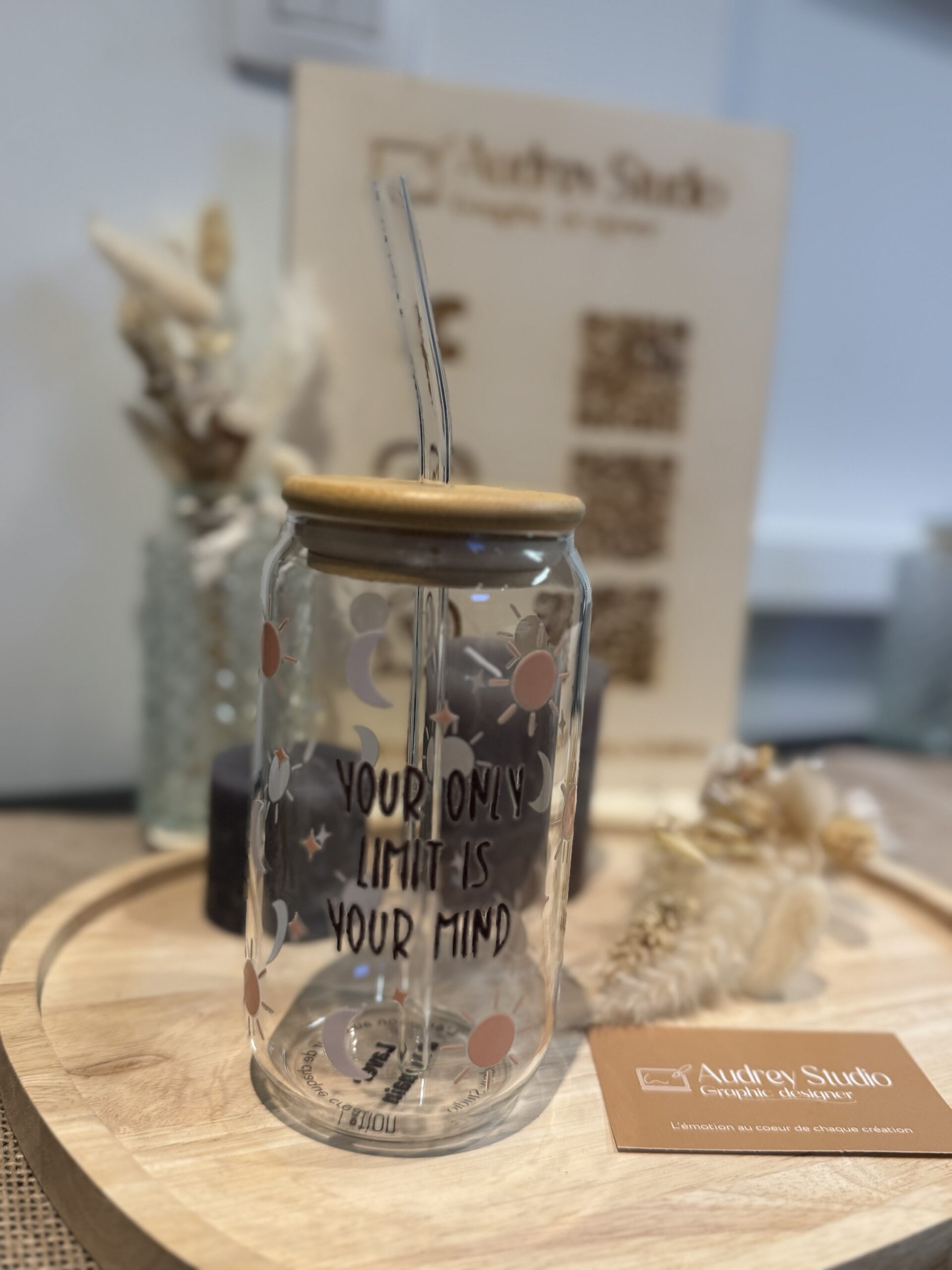 Mug « Your only limit is your mind »